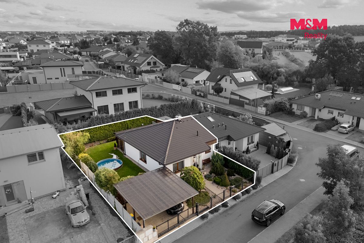 Prodej rodinného domu 83 m², pozemek 419 m² – fotografie 3
