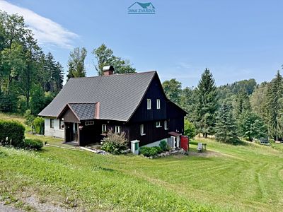 Prodej rodinného domu 297 m², pozemek 5038 m²