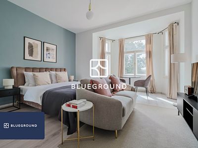 Pronájem bytu 1+kk 35 m²