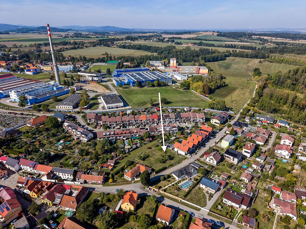 Prodej stavebního pozemku 773 m² – fotografie 5