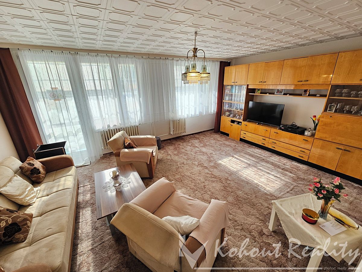 Prodej bytu 3+1 74 m² – fotografie 2
