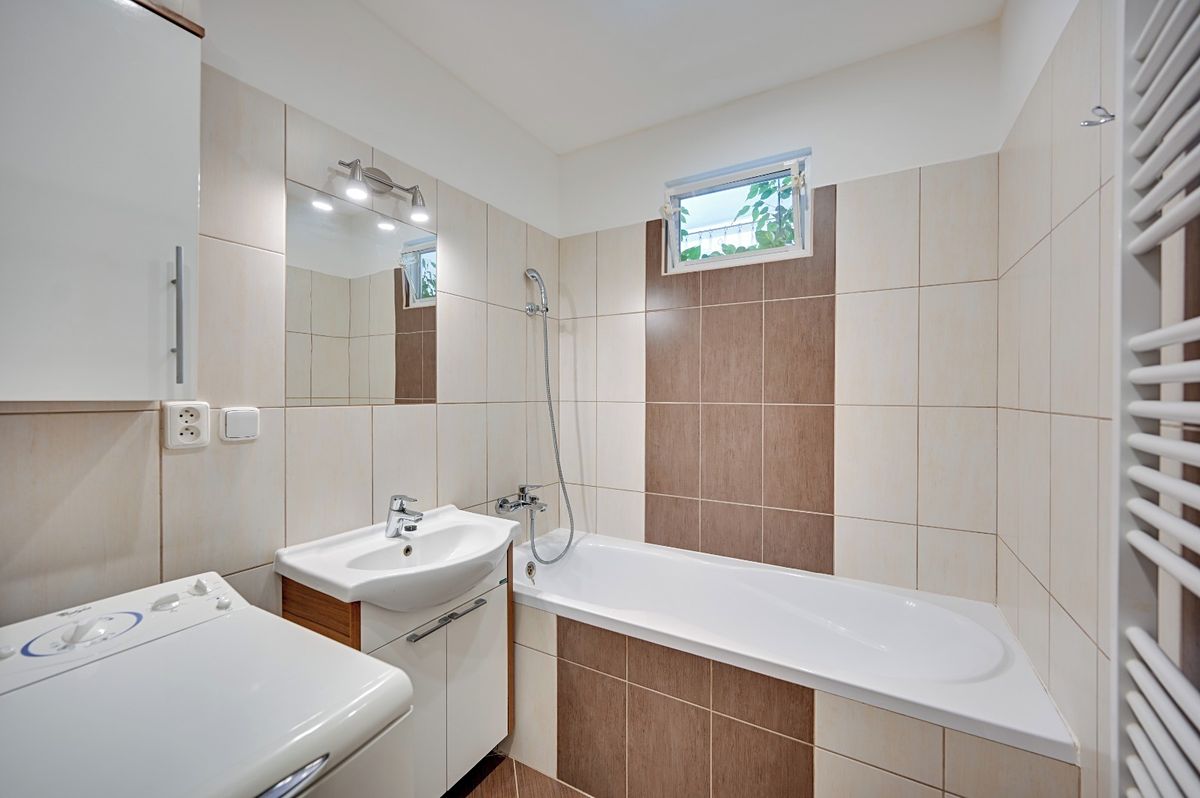 Pronájem bytu 1+1 40 m²