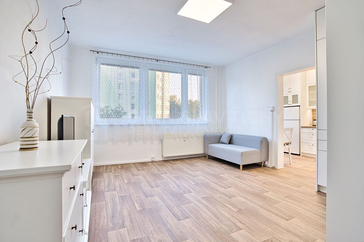 Pronájem bytu 1+1 32 m² – fotografie 4