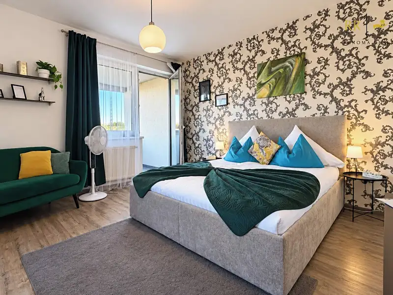 Pronájem bytu 1+kk 36 m², Brno – náhled fotky 2