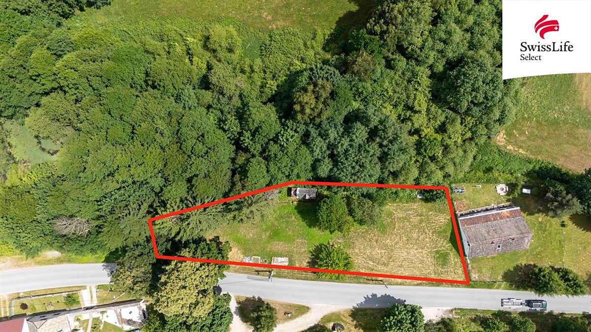 Prodej stavebního pozemku 2095 m²