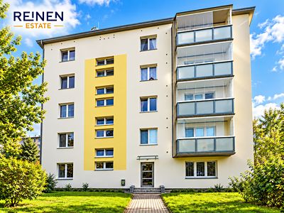 Prodej bytu 1+1 37 m²