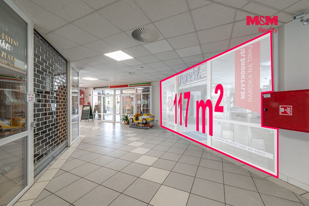 Pronájem obchodního prostoru 117 m² – fotografie 3
