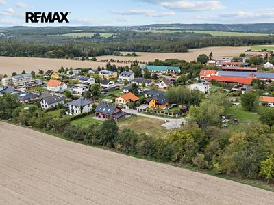 Prodej stavebního pozemku 887 m²