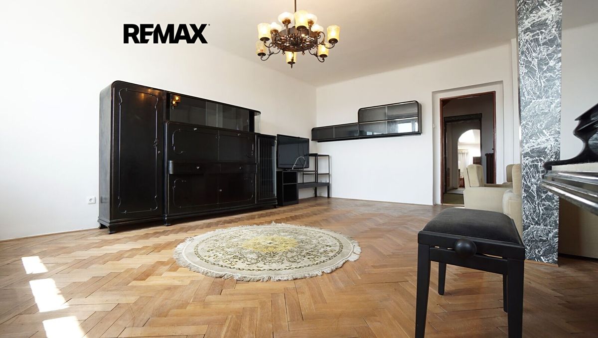 Pronájem bytu 4+1 125 m²