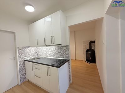 Pronájem bytu 2+kk 38 m²