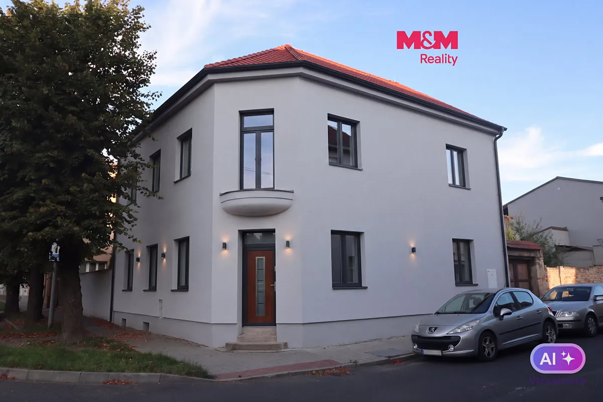 Prodej rodinného domu 233 m², pozemek 403 m²
