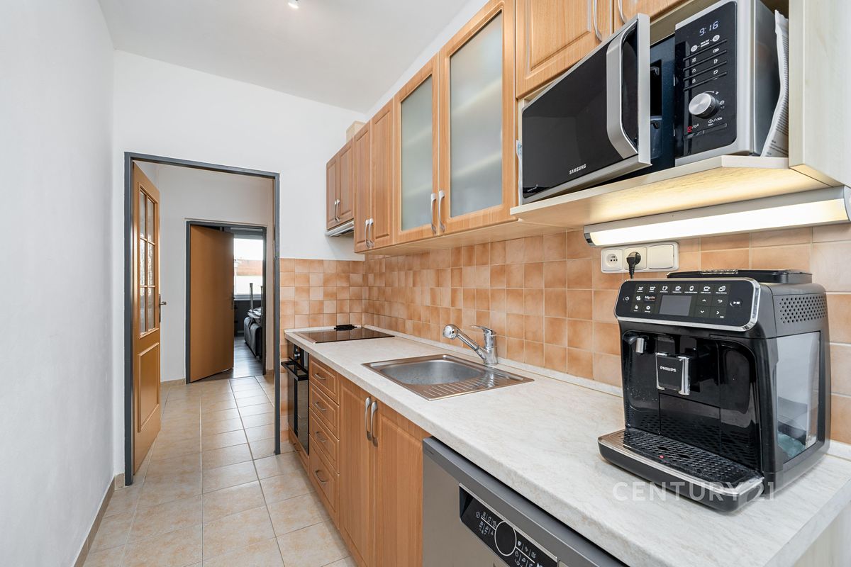 Prodej bytu 2+1 56 m²