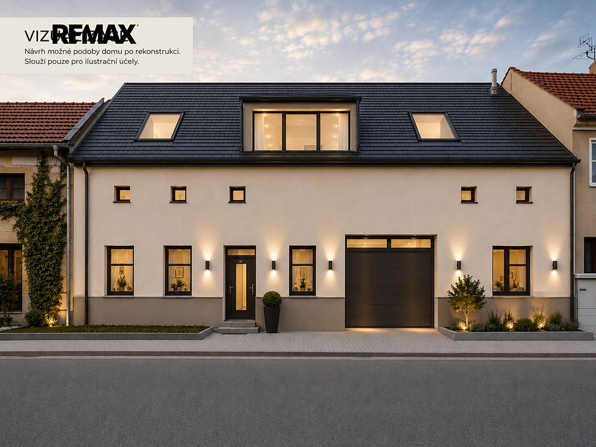 Prodej ubytovacího zařízení 175 m²