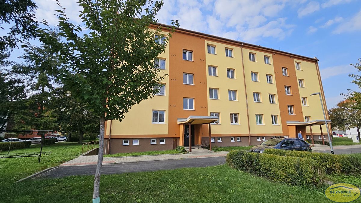 Pronájem bytu 3+1 76 m²