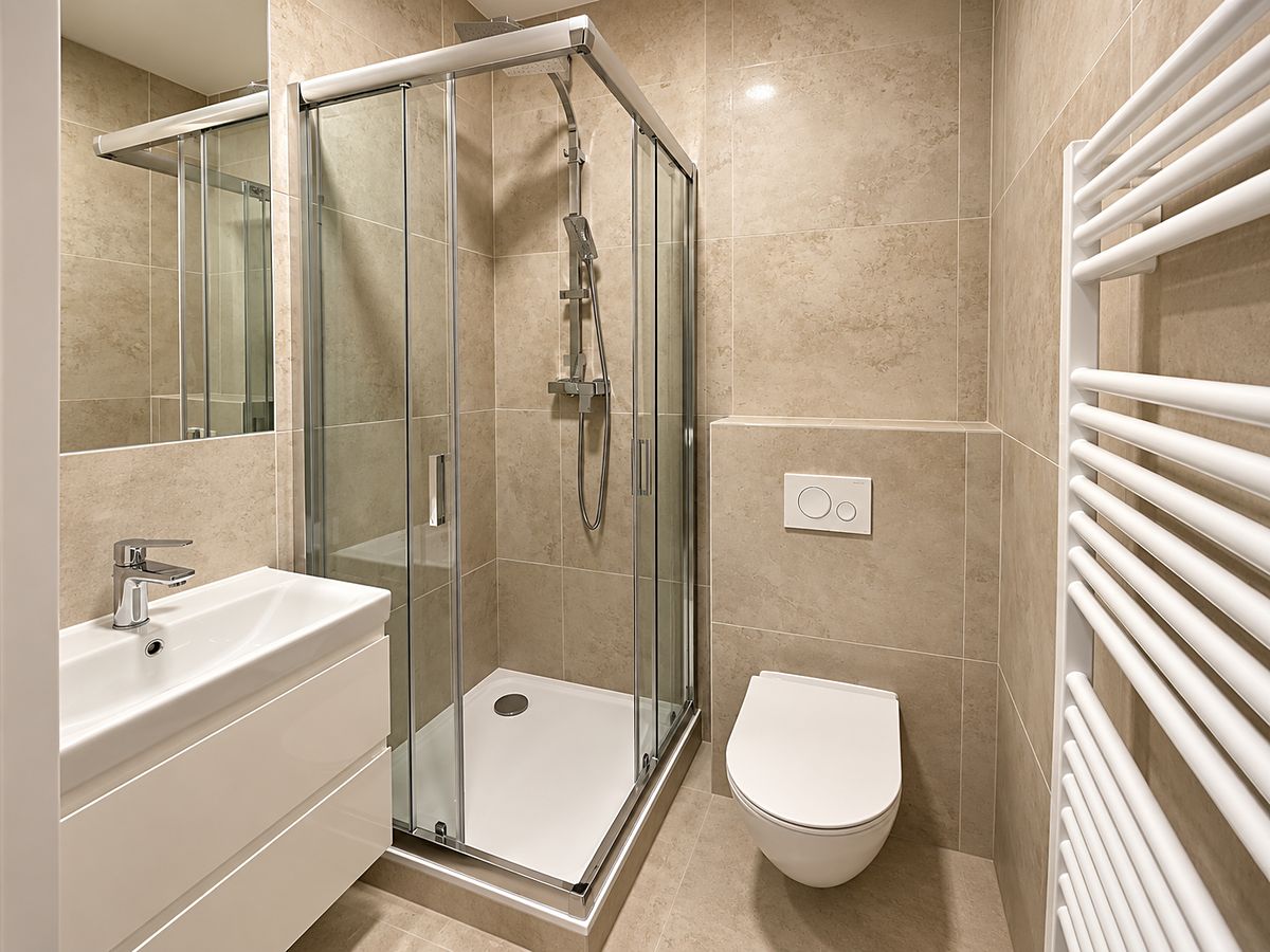 Pronájem bytu 1+kk 18 m² – fotografie 4