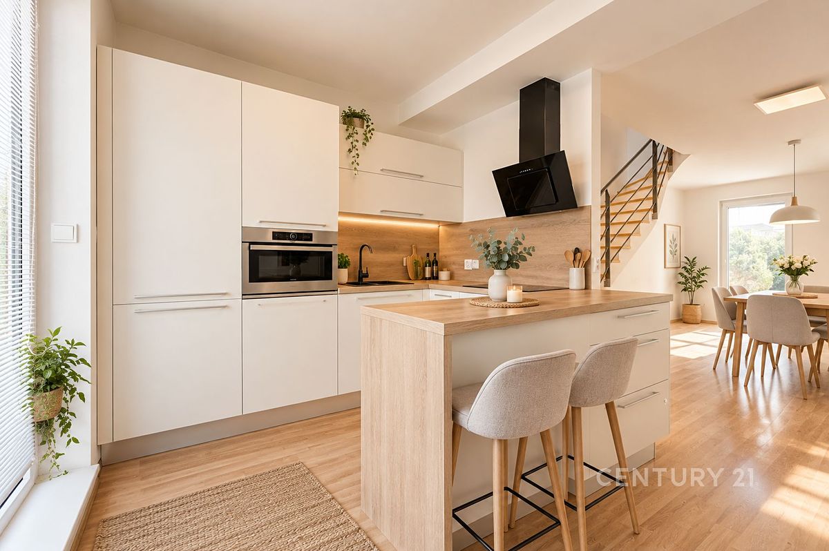 Prodej rodinného domu 210 m², pozemek 168 m² – fotografie 3
