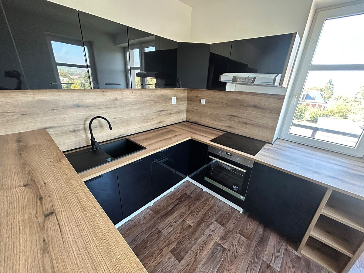 Pronájem bytu 2+1 73 m²