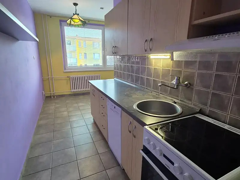 Pronájem bytu 2+1 52 m², Šumperk – náhled fotky 1