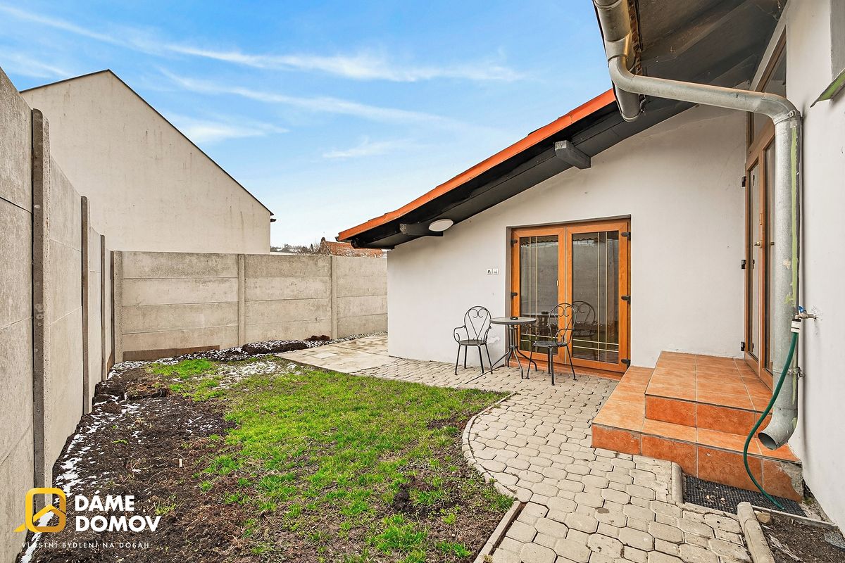 Prodej rodinného domu 80 m², pozemek 100 m² – fotografie 4