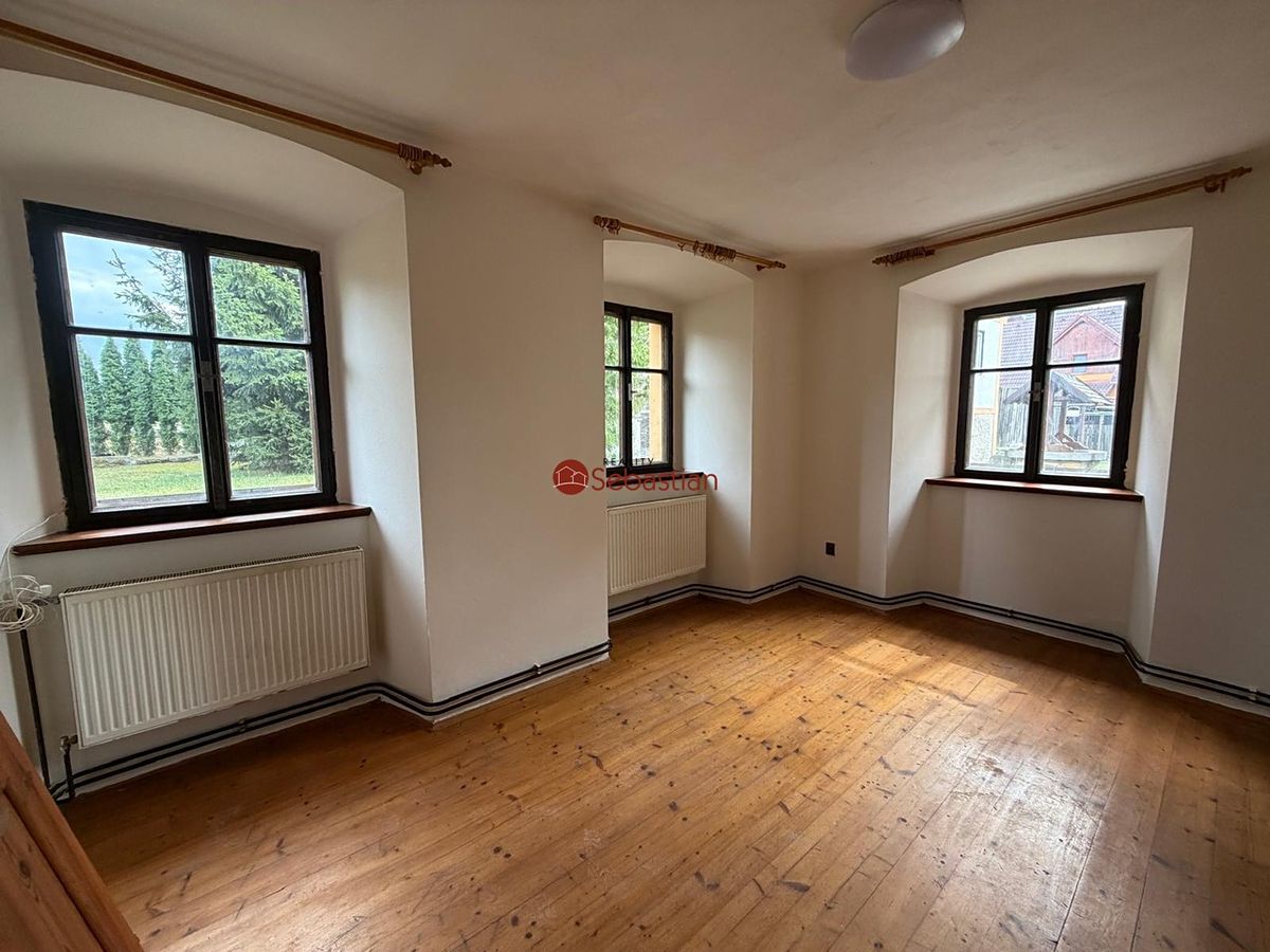 Pronájem bytu 1+kk 23 m²