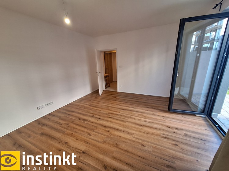 Квартира 1+kk в оренду, 26 м² (5 з 12)