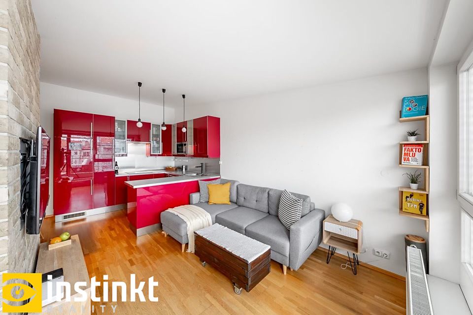 Pronájem bytu 3+kk 67 m² – fotografie 3