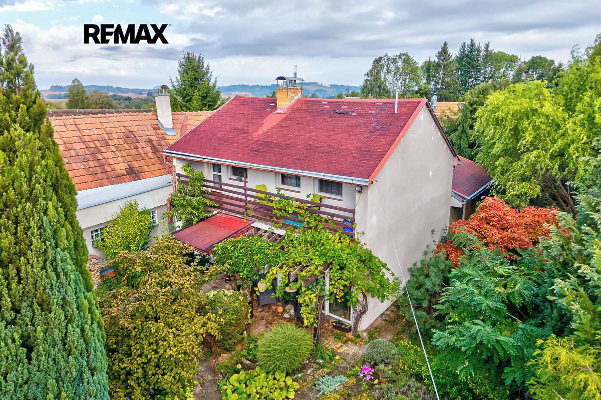 Prodej rodinného domu 130 m², pozemek 376 m²