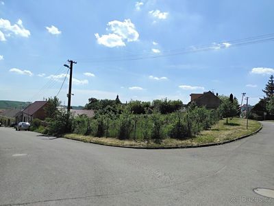 Prodej stavebního pozemku 660 m²