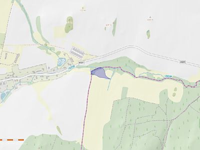 Prodej louky 9422 m²