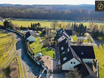 Prodej vícegeneračního domu 535 m², pozemek 3420 m²