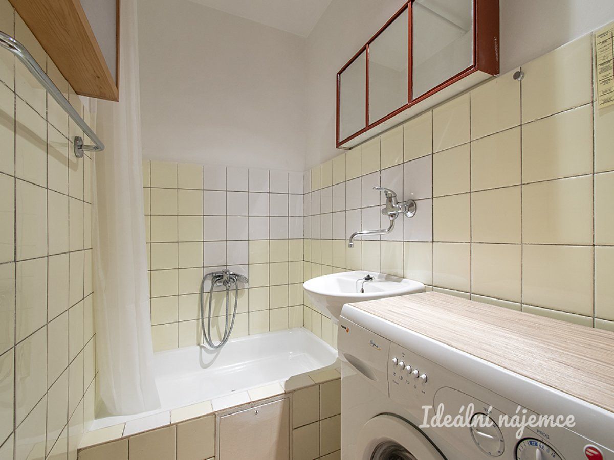 Pronájem bytu 1+1 32 m² – fotografie 5