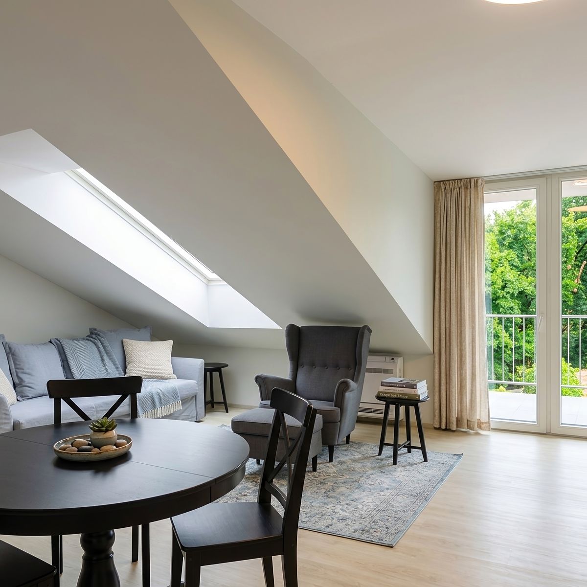 Pronájem bytu 2+kk 78 m² – fotografie 2