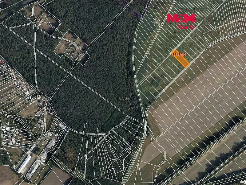 Prodej louky 2648 m², Rohatec – náhled fotky 1