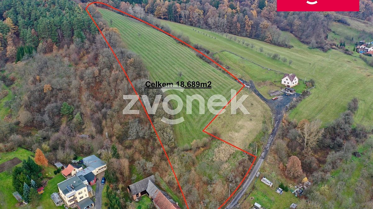 Prodej pole 17509 m² – fotografie 2