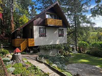 Prodej chaty 80 m², pozemek 1843 m²
