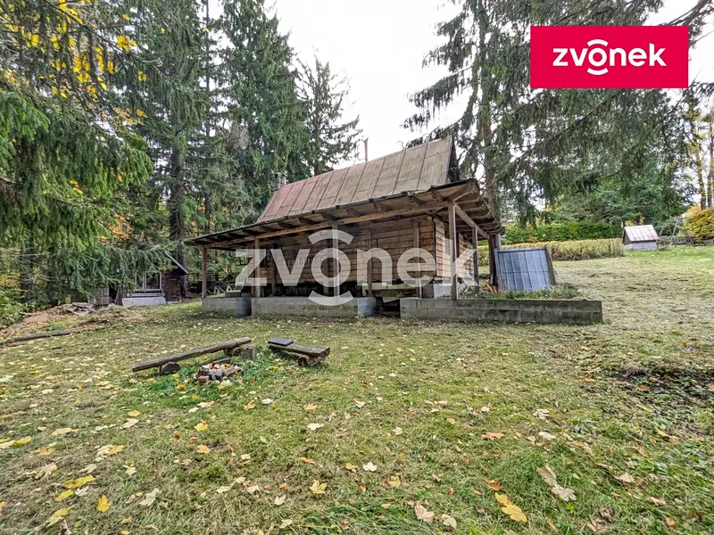 Prodej chaty 80 m², pozemek 630 m², Horní Bečva – náhled fotky 1
