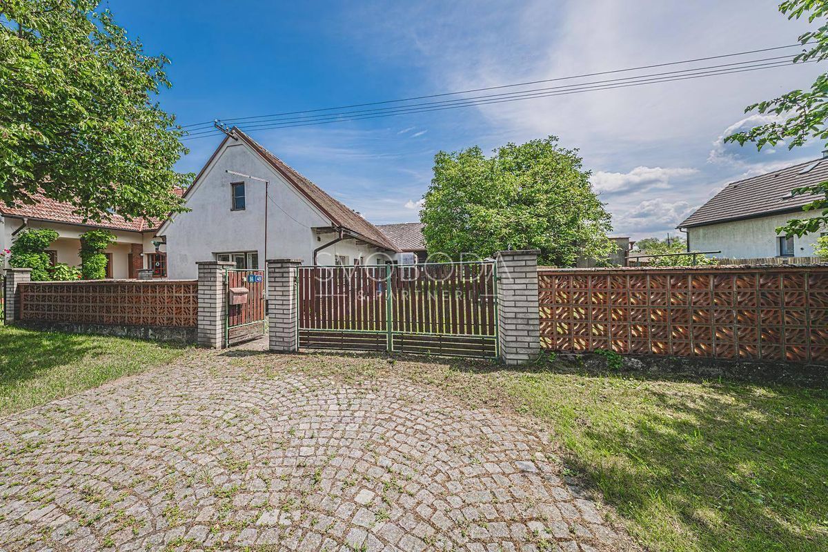 Prodej rodinného domu 126 m², pozemek 4439 m² – fotografie 4