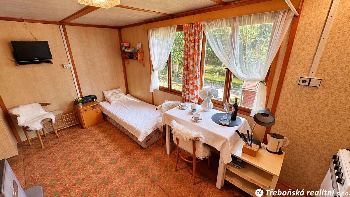 Prodej chaty 25 m², pozemek 158 m² – fotografie 5