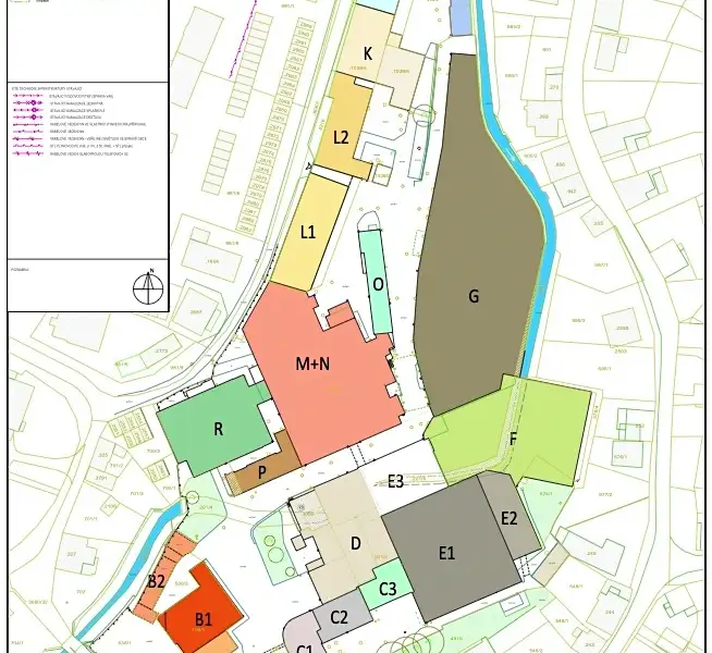 Pronájem výrobní haly, prostoru 439 m², Lanškroun – náhled fotky 2