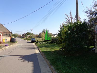 Prodej stavebního pozemku 625 m²
