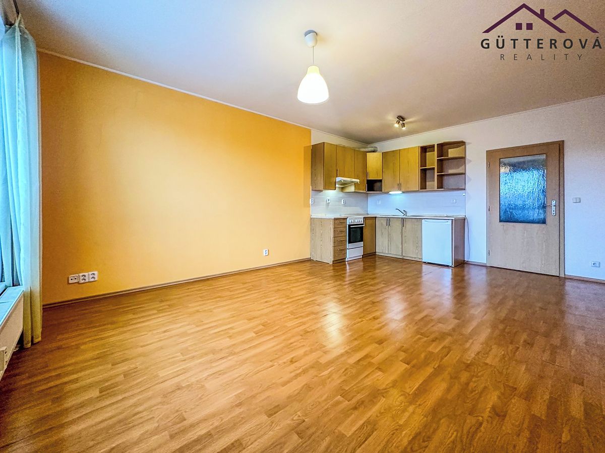Pronájem bytu 1+kk 32 m²