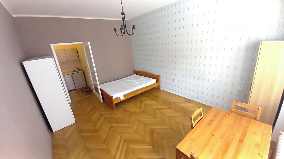 Pronájem bytu 1+kk 31 m²