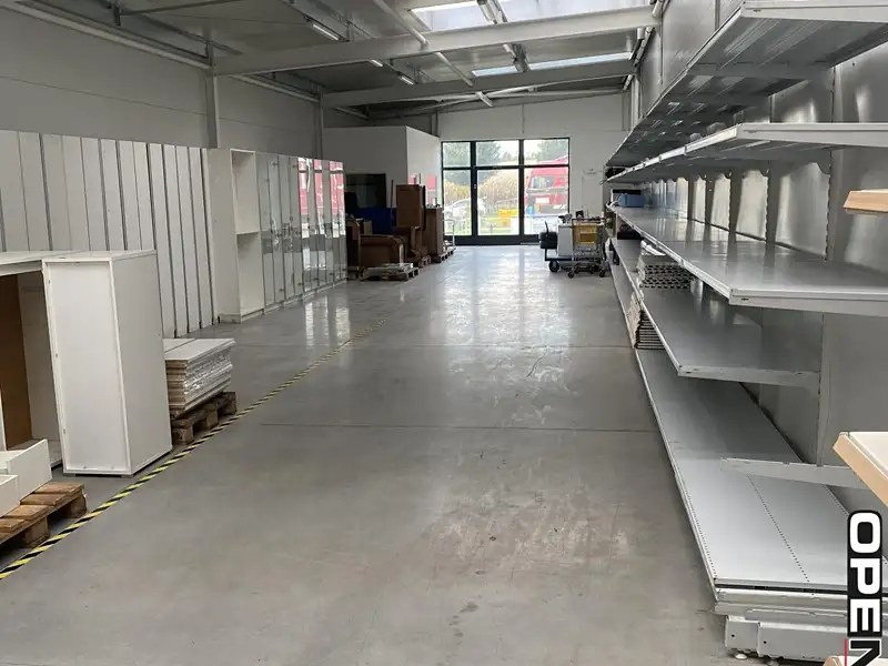 Pronájem skladového prostoru 277 m², Modřice – náhled fotky 2