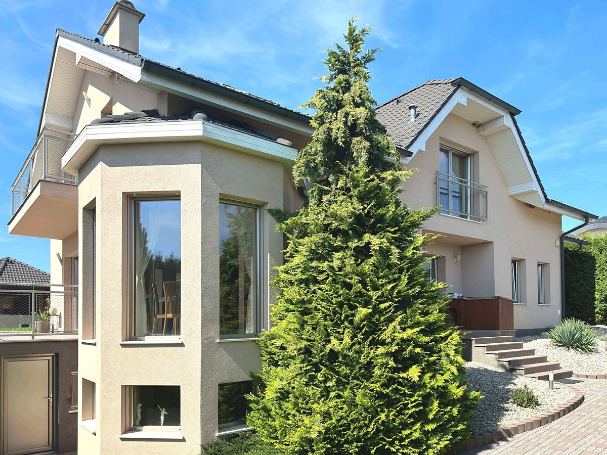 Pronájem rodinného domu 450 m², pozemek 2000 m² – fotografie 2