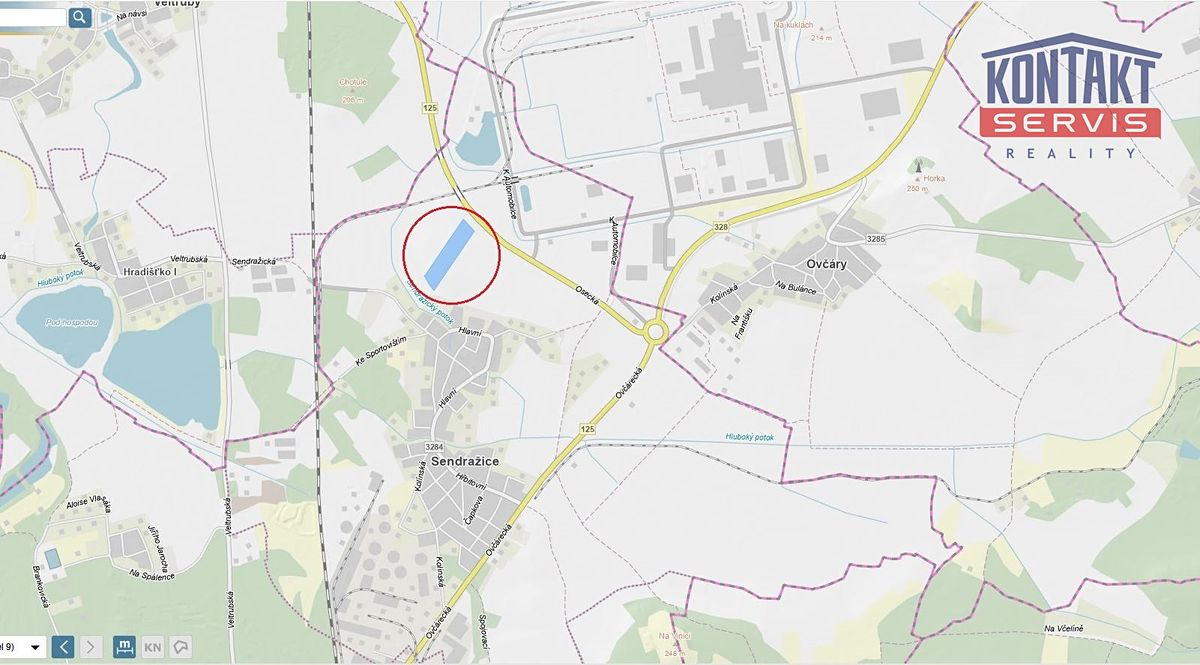 Prodej pole 32688 m² – fotografie 3