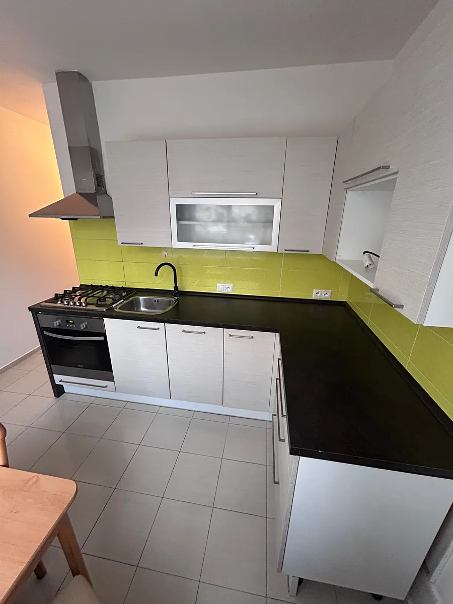 Pronájem bytu 2+1 66 m²
