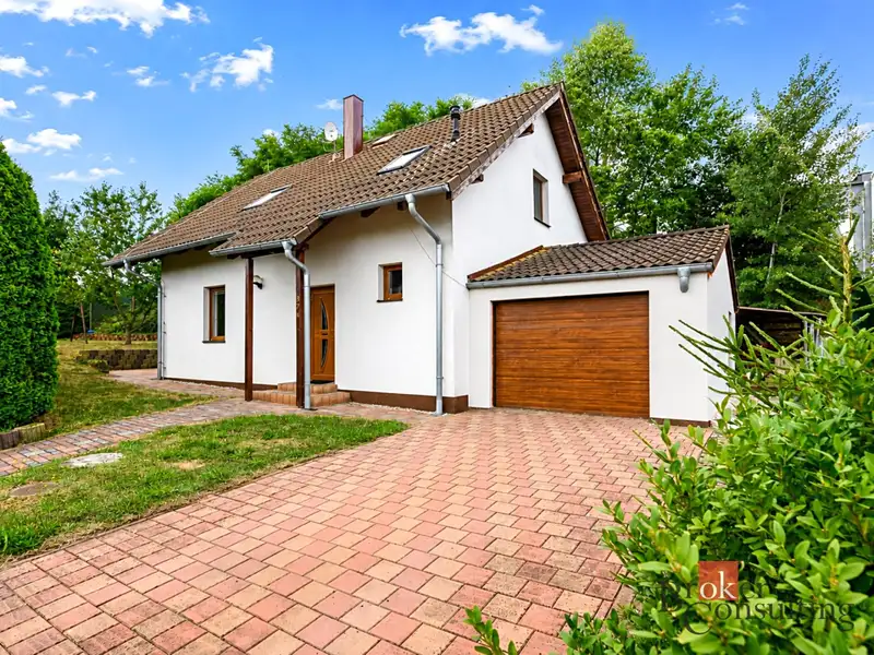 Prodej rodinného domu 130 m², pozemek 886 m², Dýšina – náhled fotky 1