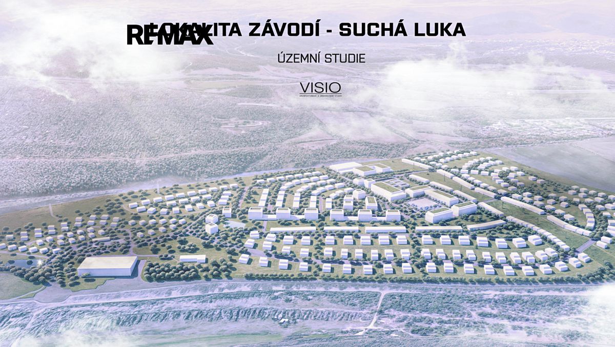 Prodej komerčního pozemku 23750 m², Beroun – fotka 1 z 3
