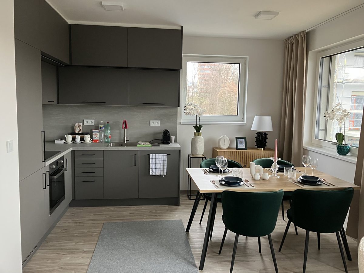 Pronájem bytu 3+kk 75 m² – fotografie 2