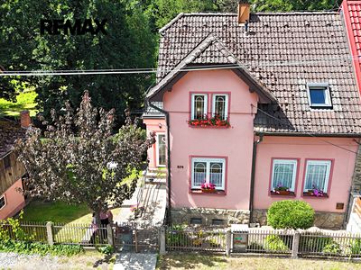 Prodej rodinného domu 100 m², pozemek 160 m²